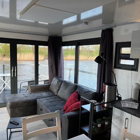 Hausboot Resort Nordseekueste Wilhelmshaven Zewnętrze zdjęcie