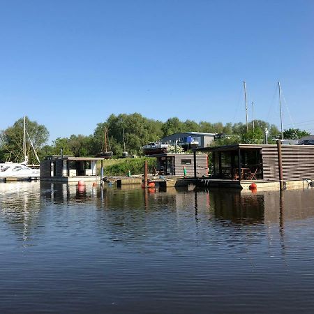 Hausboot Resort Nordseekueste Wilhelmshaven Zewnętrze zdjęcie