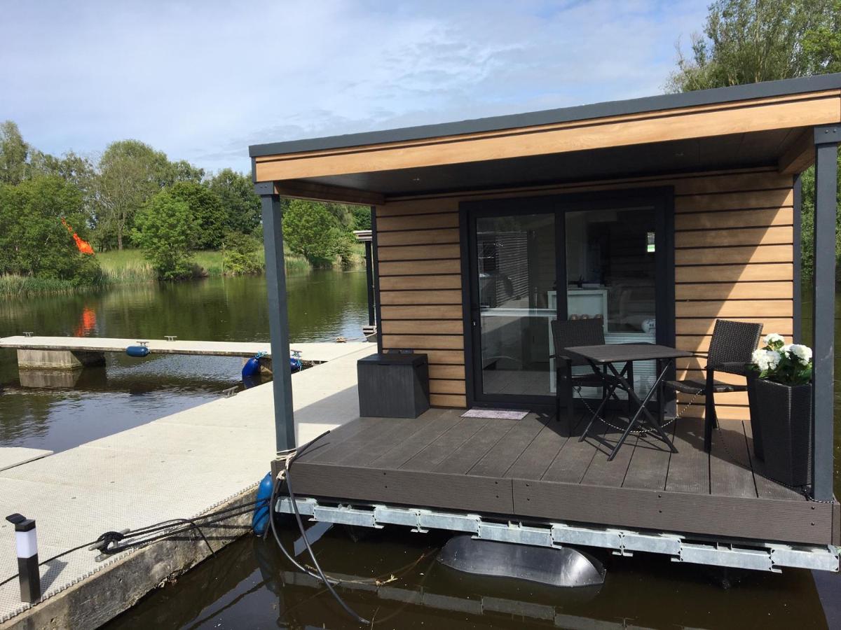 Hausboot Resort Nordseekueste Wilhelmshaven Zewnętrze zdjęcie