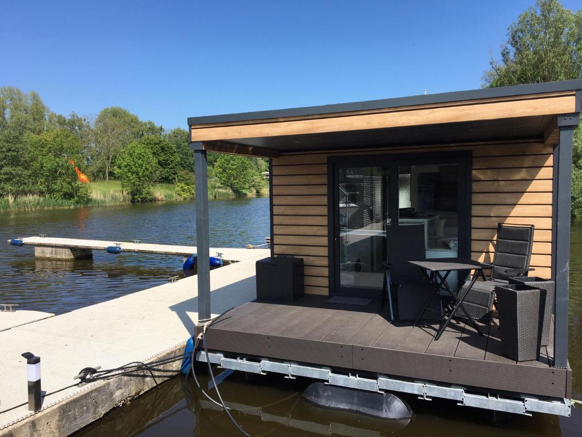 Hausboot Resort Nordseekueste Wilhelmshaven Zewnętrze zdjęcie