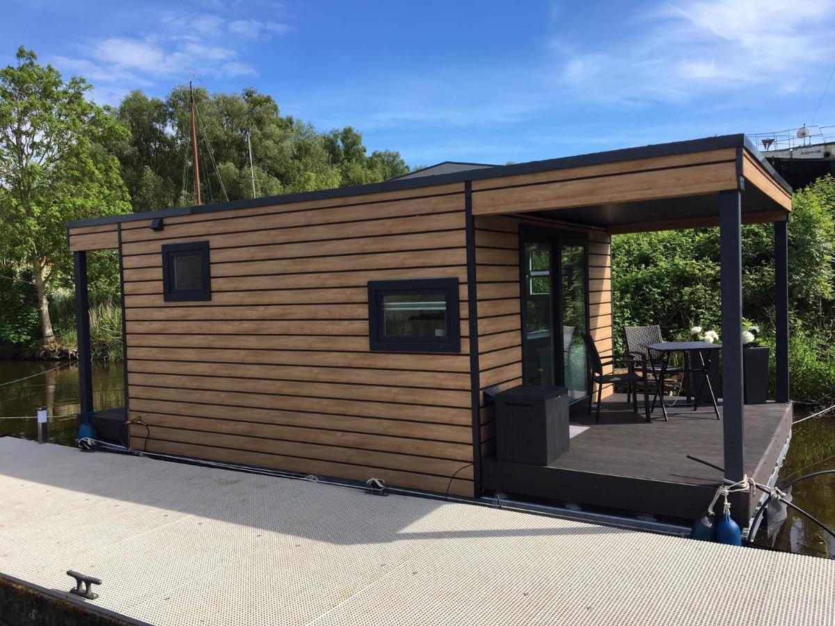 Hausboot Resort Nordseekueste Wilhelmshaven Zewnętrze zdjęcie