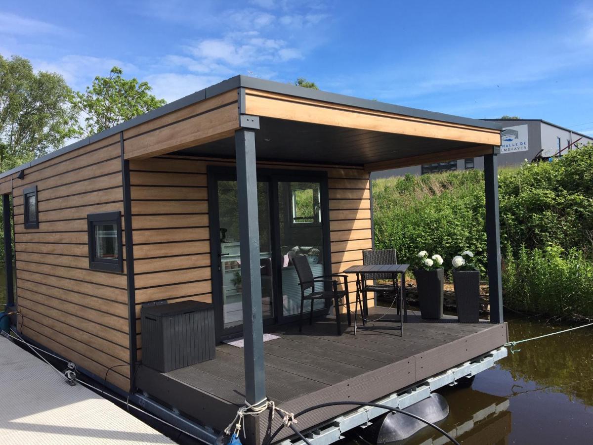 Hausboot Resort Nordseekueste Wilhelmshaven Zewnętrze zdjęcie
