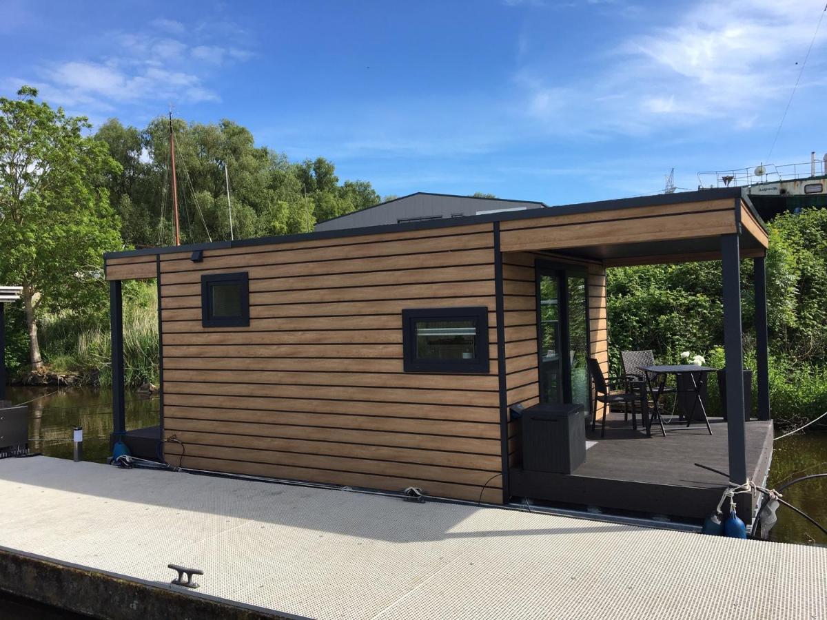 Hausboot Resort Nordseekueste Wilhelmshaven Zewnętrze zdjęcie