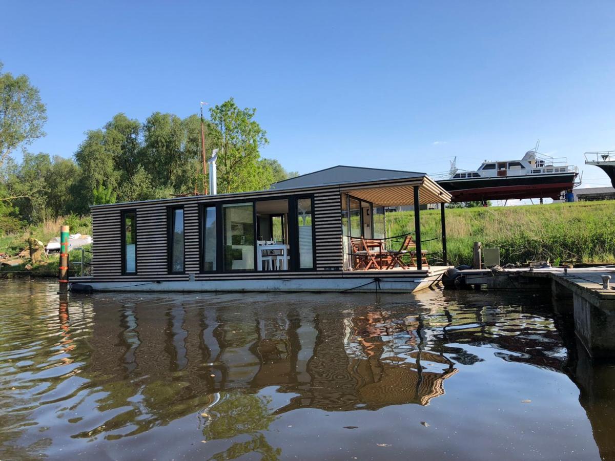 Hausboot Resort Nordseekueste Wilhelmshaven Zewnętrze zdjęcie