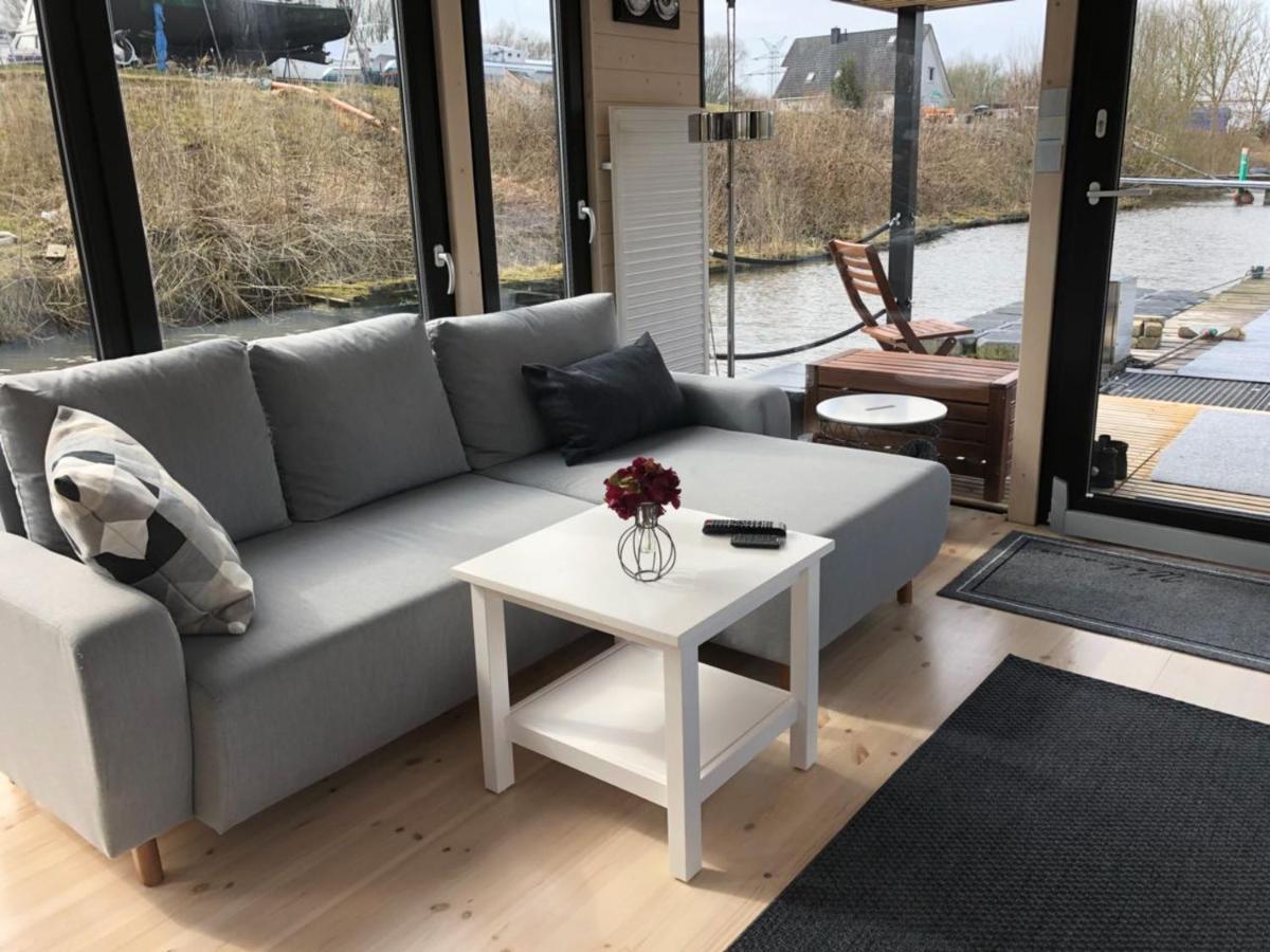 Hausboot Resort Nordseekueste Wilhelmshaven Zewnętrze zdjęcie