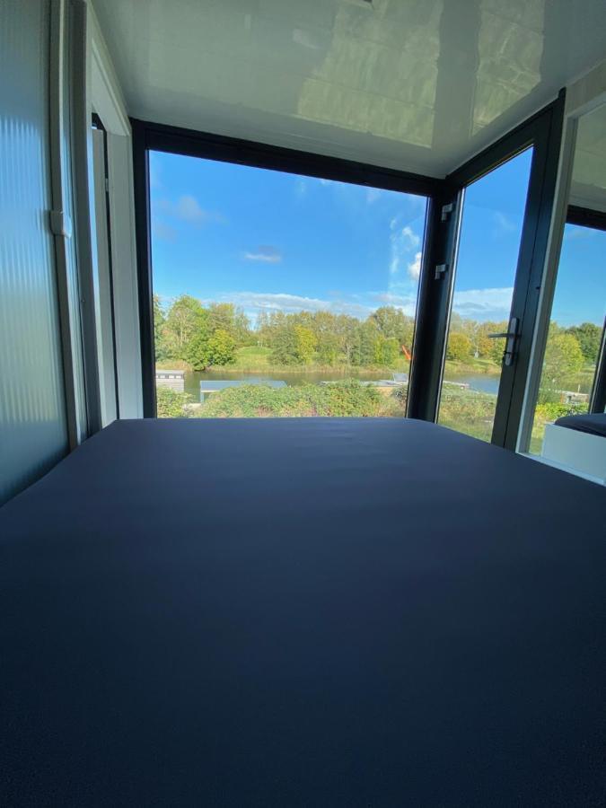 Hausboot Resort Nordseekueste Wilhelmshaven Zewnętrze zdjęcie
