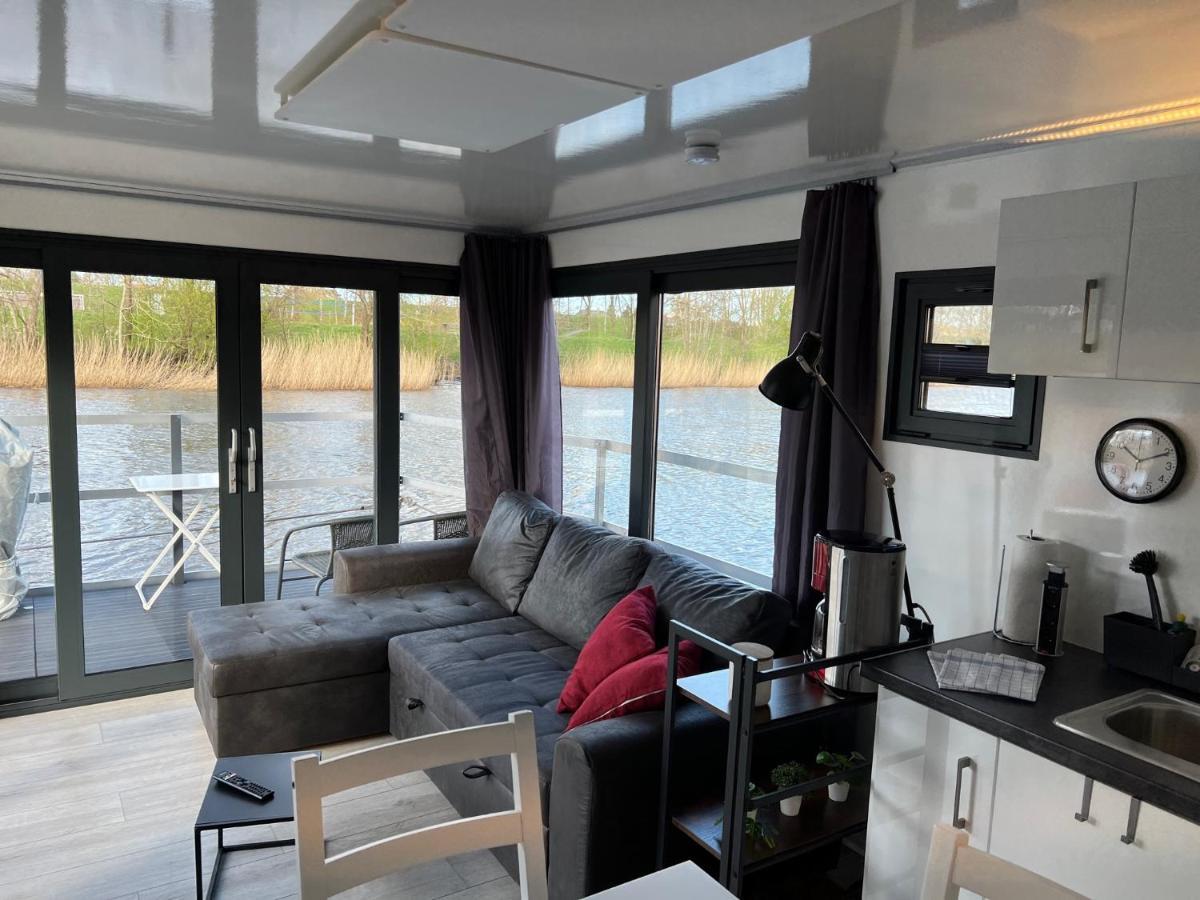 Hausboot Resort Nordseekueste Wilhelmshaven Zewnętrze zdjęcie