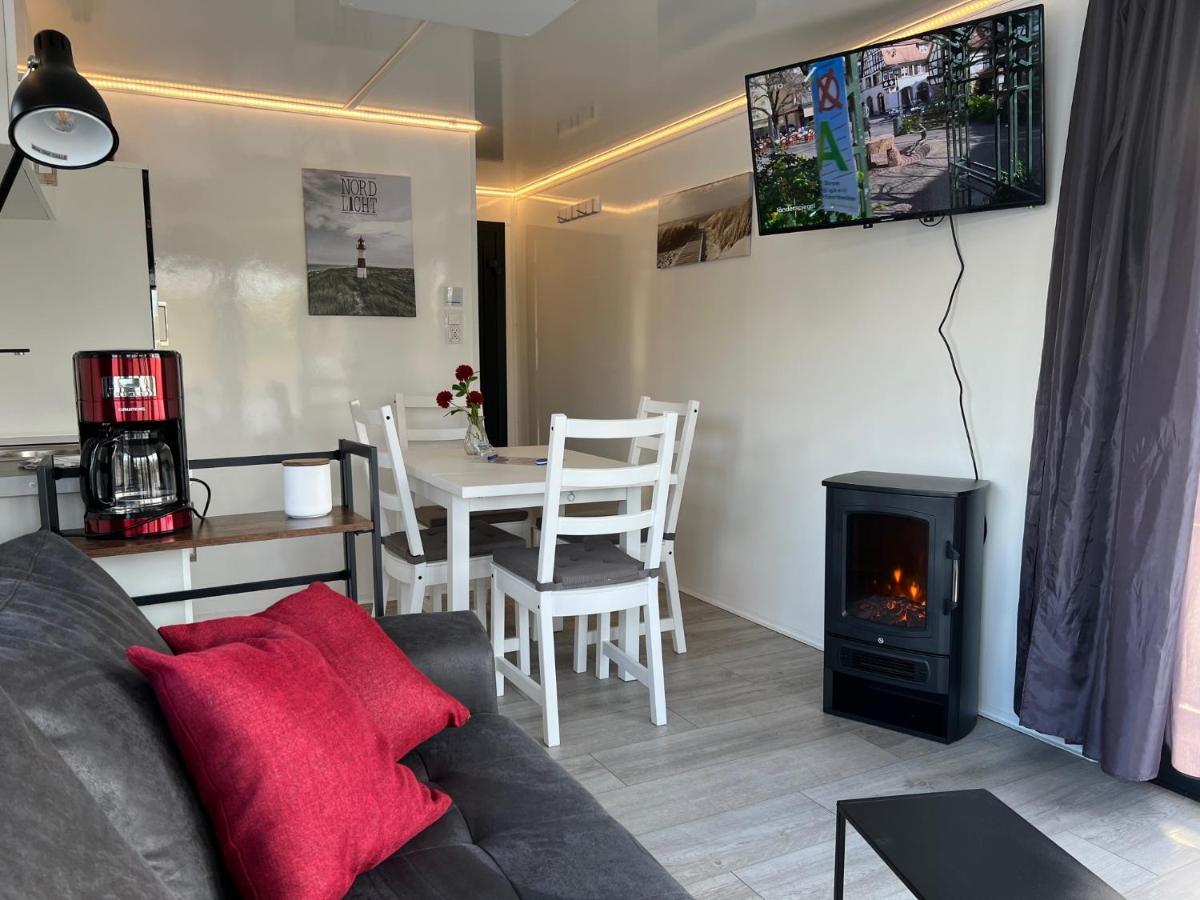 Hausboot Resort Nordseekueste Wilhelmshaven Zewnętrze zdjęcie
