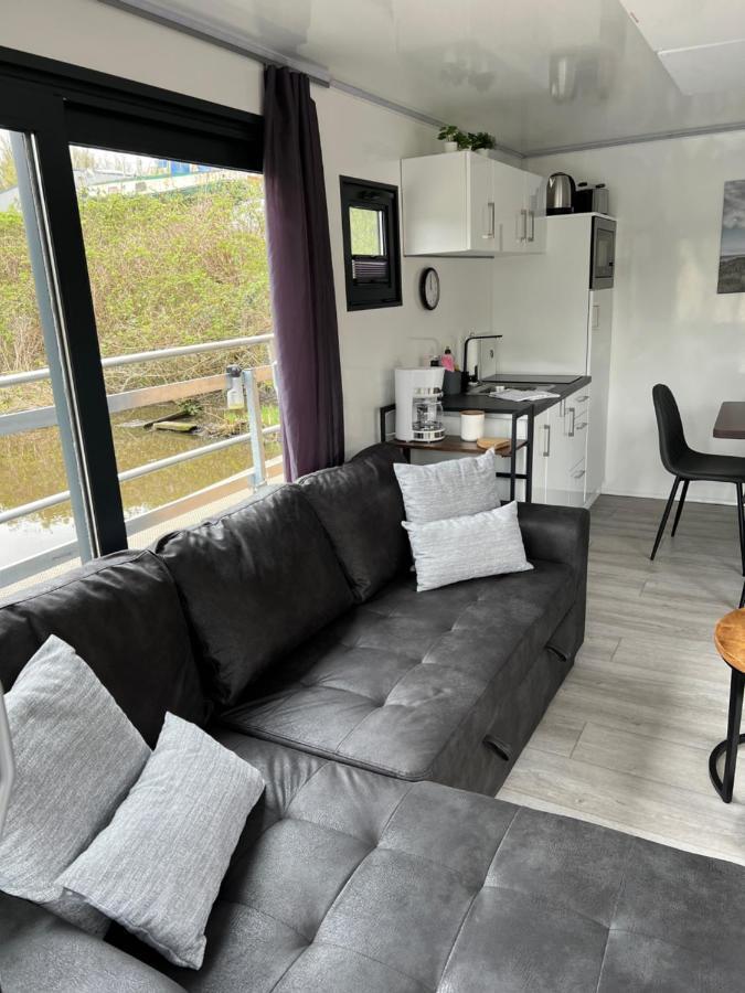 Hausboot Resort Nordseekueste Wilhelmshaven Zewnętrze zdjęcie