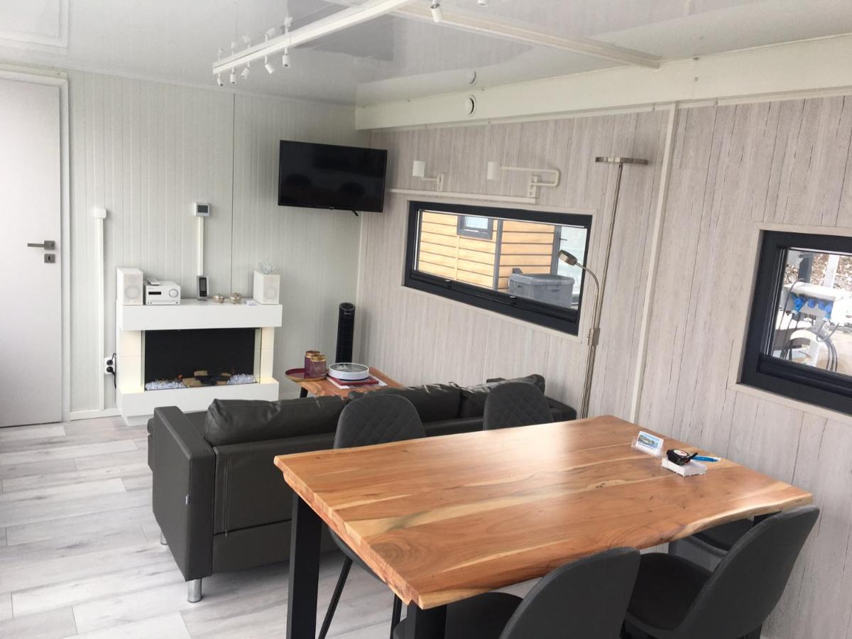 Hausboot Resort Nordseekueste Wilhelmshaven Zewnętrze zdjęcie