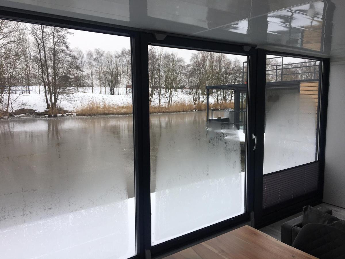 Hausboot Resort Nordseekueste Wilhelmshaven Zewnętrze zdjęcie