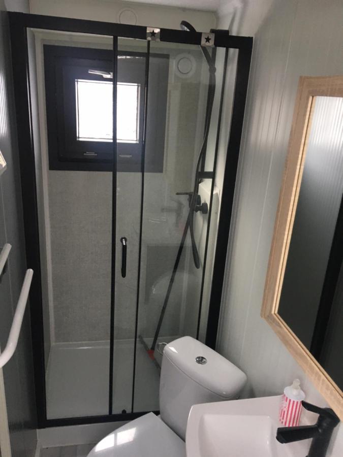 Hausboot Resort Nordseekueste Wilhelmshaven Zewnętrze zdjęcie