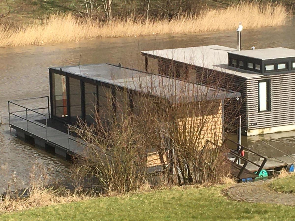 Hausboot Resort Nordseekueste Wilhelmshaven Zewnętrze zdjęcie