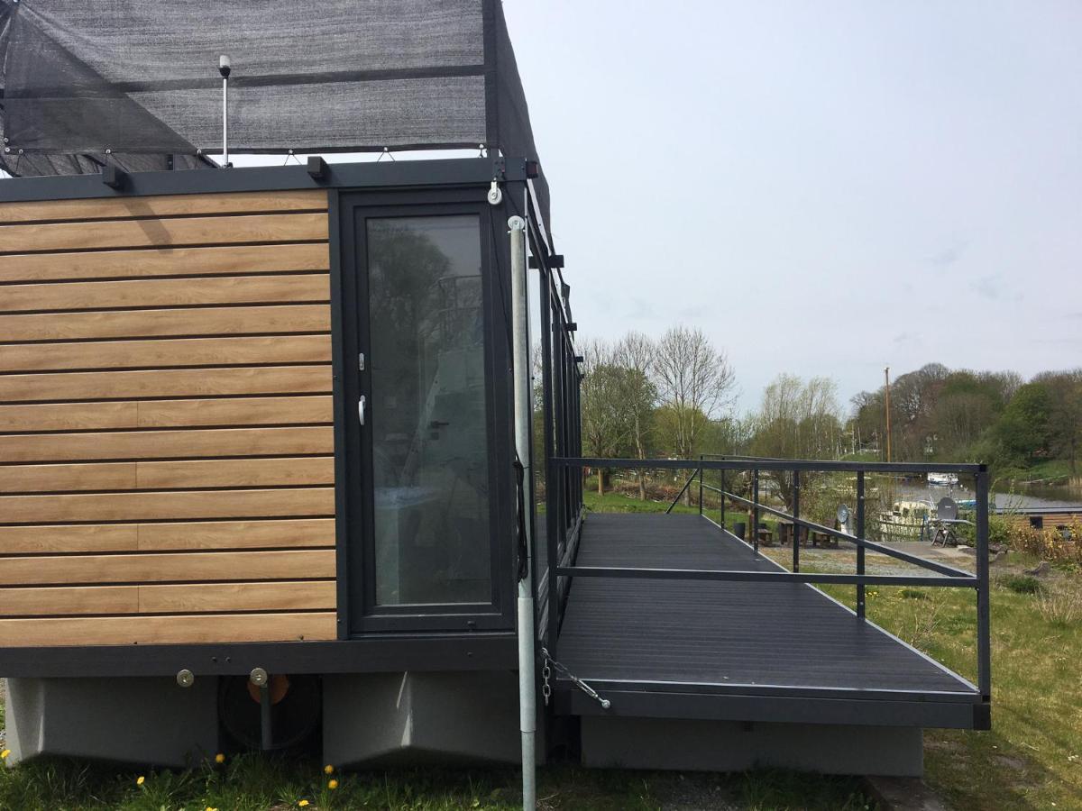 Hausboot Resort Nordseekueste Wilhelmshaven Zewnętrze zdjęcie