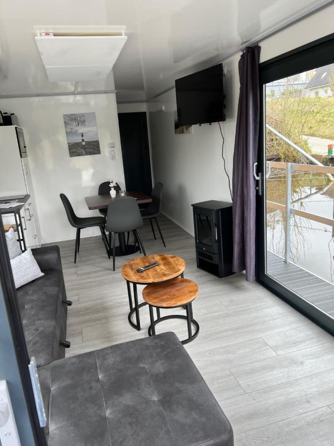 Hausboot Resort Nordseekueste Wilhelmshaven Zewnętrze zdjęcie