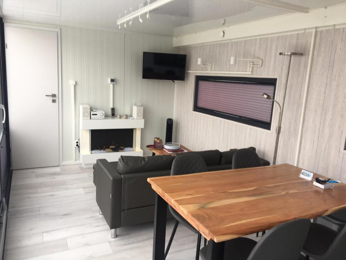Hausboot Resort Nordseekueste Wilhelmshaven Zewnętrze zdjęcie