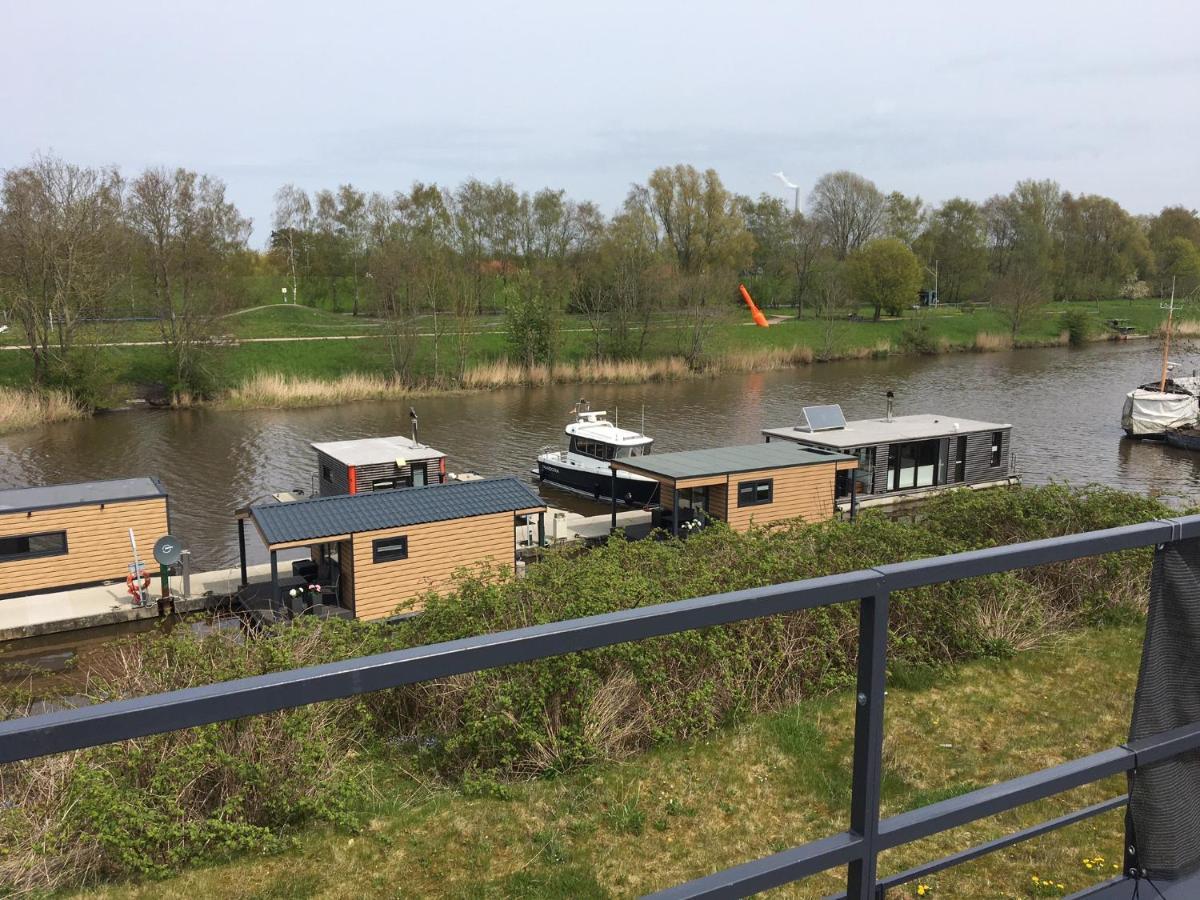 Hausboot Resort Nordseekueste Wilhelmshaven Zewnętrze zdjęcie