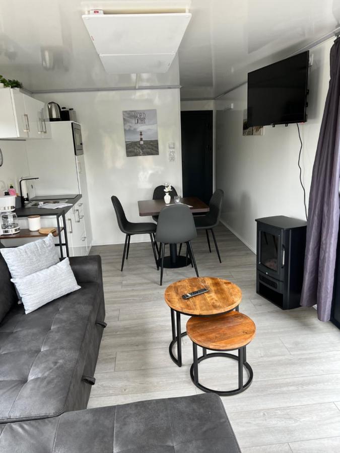 Hausboot Resort Nordseekueste Wilhelmshaven Zewnętrze zdjęcie