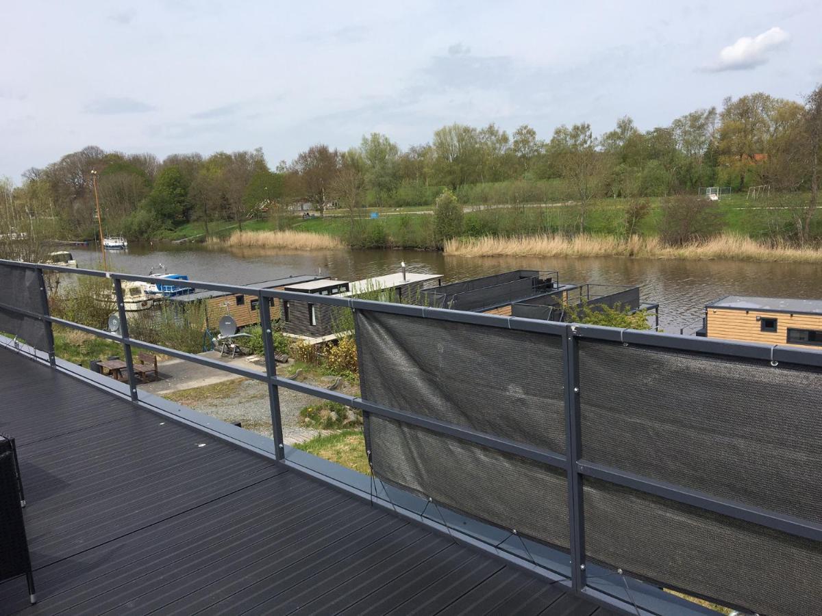 Hausboot Resort Nordseekueste Wilhelmshaven Zewnętrze zdjęcie
