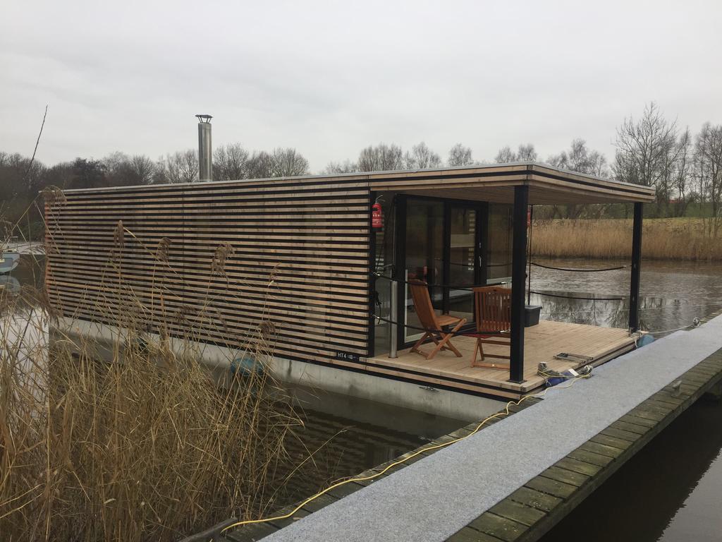 Hausboot Resort Nordseekueste Wilhelmshaven Zewnętrze zdjęcie
