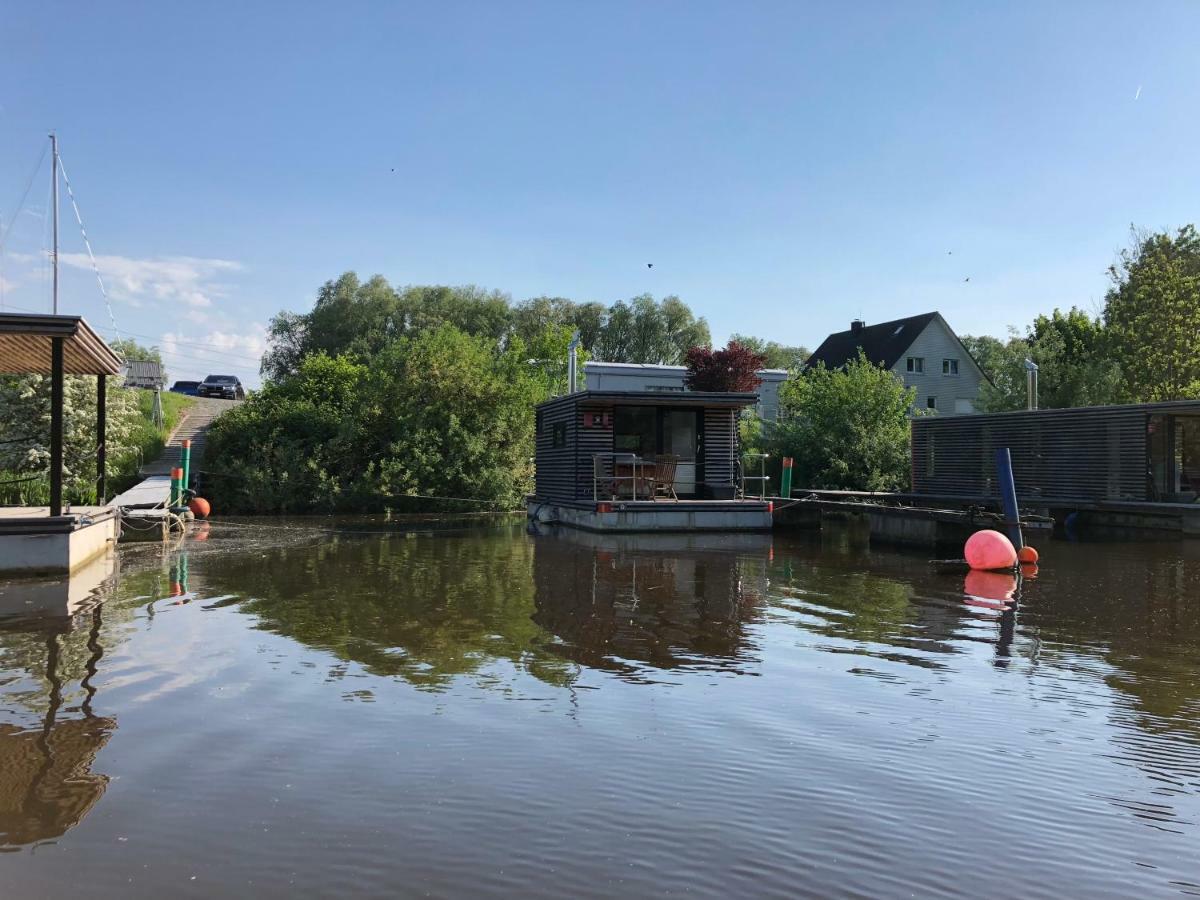 Hausboot Resort Nordseekueste Wilhelmshaven Zewnętrze zdjęcie