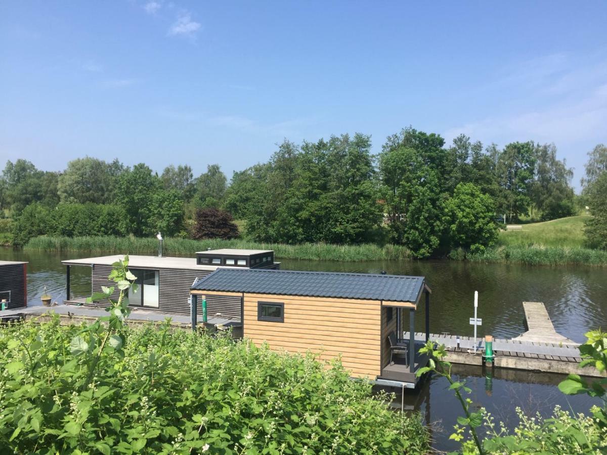 Hausboot Resort Nordseekueste Wilhelmshaven Zewnętrze zdjęcie