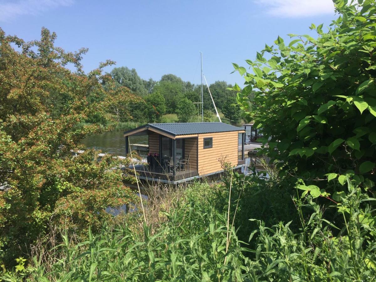 Hausboot Resort Nordseekueste Wilhelmshaven Zewnętrze zdjęcie