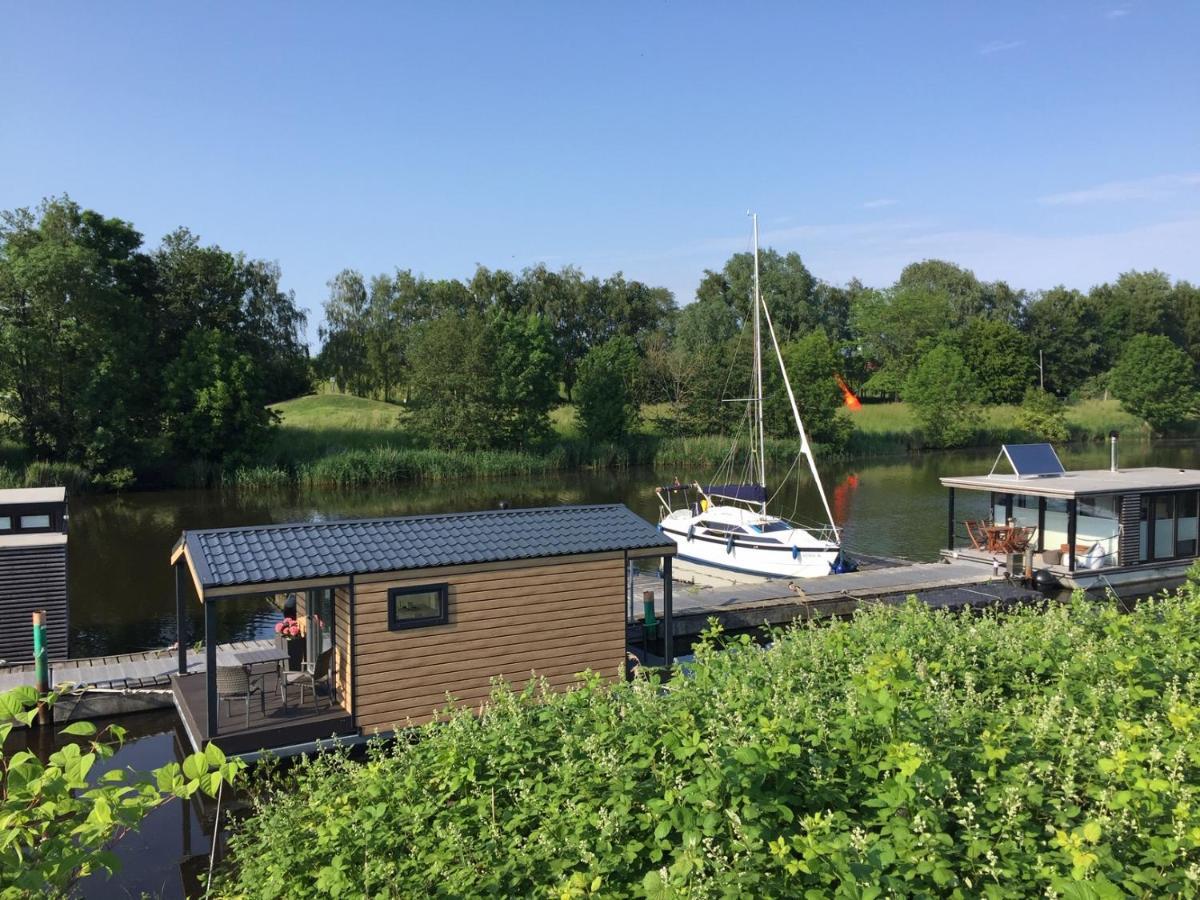 Hausboot Resort Nordseekueste Wilhelmshaven Zewnętrze zdjęcie