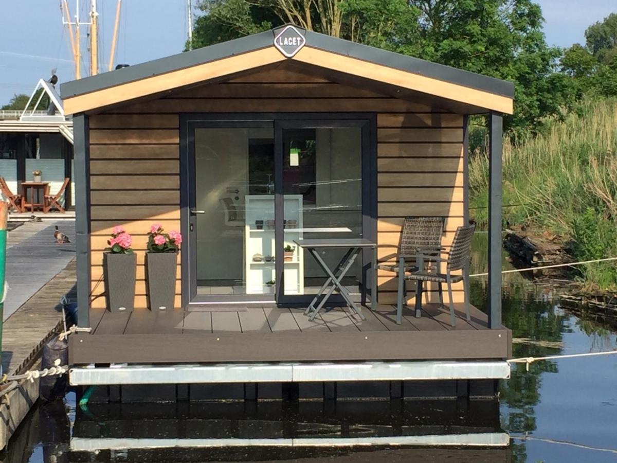 Hausboot Resort Nordseekueste Wilhelmshaven Zewnętrze zdjęcie