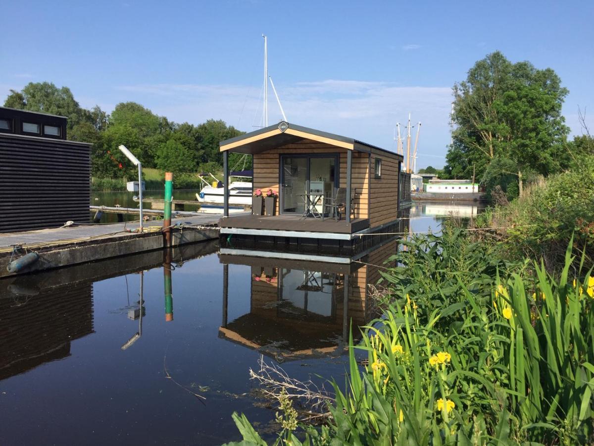 Hausboot Resort Nordseekueste Wilhelmshaven Zewnętrze zdjęcie